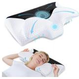 USED $56 Neck Pillow Cervical Memory Foam