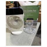 NEW $50 Portable Air Conditioner Fan