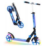 NEW $122 BELEEV V8 Scooter for Kids