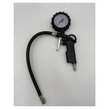 Air Tire Inflator Gun with Pressure Gauge (Used)