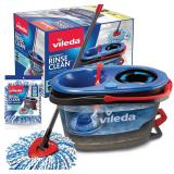 NEW Vileda Easywring Clean Mop Bucket