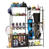 NEW $130 Dosker Garage Sports Equipment