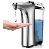 NEW $35 Automatic Liquid Soap Dispenser