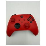 $90 Xbox Wireless Controller (Red/White)