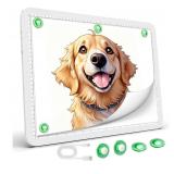 NEW $40 Zocelight Rechargeable A3 Light Box