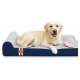 $140 Laifug Orthopedic Memory Foam  Dog Bed