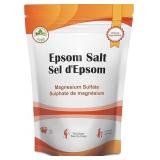 NEW Yogti Citrus Epsom Salt 10 pound