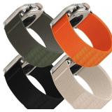 NEW 4PK iWatch C-Hook Sport Nylon Watch Straps
