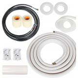 NEW $145 (16ft)  Air Conditioning Tubing Hose Ext