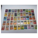 Pokï¿½mon Holo / Reverse Holo Cards (50 pcs)