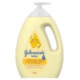 New Johnsons Baby Wash Head To Toe 1000ml