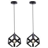 NEW $44 Industrial Pendant Light