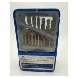 Companion High Speed Steel Drill Bit Set, 29-Piece