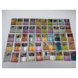 Pokï¿½mon Holo / Foil Cards Lot (50 pcs)