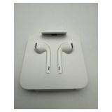 Apple EarPods with Lightning Connector (New)