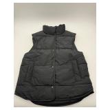 $70 H&M Black Puffer Vest (Womenï¿½s XS)