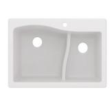 NEW $352 Kraus Quarza Kitchen Sink