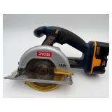 Ryobi P501 18V Circular Saw (Used)