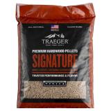 NEW $50 (20lbs) Trager Grillls Signature Blend