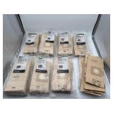 $300+ Nilfisk Vacuum Dust Bags (70 pcs, OEM)