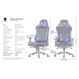 NEW $160 Big and Tall Gaming Chair