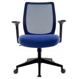 NEW $180 Blue Office Chair