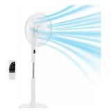 NEW $133 Amazon Basics 41cm DC Motor Fan