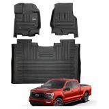 NEW $130 Floor Liner Fit for 2015-2024 Ford F150