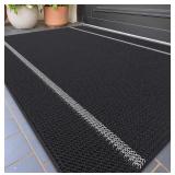 NEW $80 (2'x4') Outdoor Door Mat
