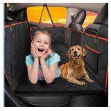 NEW $96 Back Seat Extender for Dogs