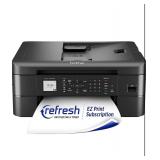 NEW $180 MFC-J1012DW Wireless Inkjet Printer