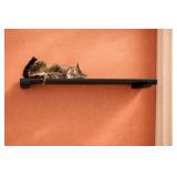 NEW $88 (34') Solid Shelf - This elongated shelf