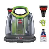 NEW $140 BISSELL Little Green Proheat Portable