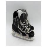 $150 Nike Youth Hockey Skates Y8 (Used)