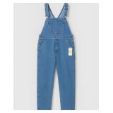 $100 New JW Jeans Denim Overalls (Menï¿½s, Size M)