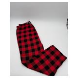 New Bluenotes Plaid Pajama Pants (Menï¿½s L)