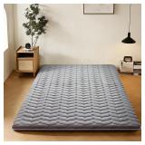 $120 Premium Japanese Floor Mattress Queen
