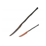 NEW $127 Steel Chopping Blade Sword