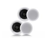 NEW $70 Pyle 6.5ï¿½ Ceiling Wall Mount Speakers