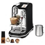 NEW $1300 Nespresso Creatista Pro Coffee&Expresso