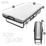 MISSING $325 Twin Folding Bed