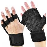 SEALED (L) Weight Lifting Gloves For Men/Women
