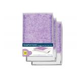 NEW $100 PetSafe ScoopFree Crystal Litter Tray