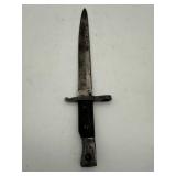 Antique British WWI Bayonet 14ï¿½ (Used)