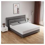 SEALED $200 (Q) 5'' Memory Foam Mattress