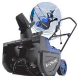 NEW $260 Corded electric snow blower