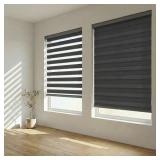 NEW $125 (52x64') Cordless Zebra Blinds