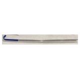 NEW  Long Handle Shoehorn Metal