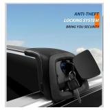 NEW $179 Silent Lockable Roof Racks