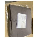 King size 4pcs bed sheet set